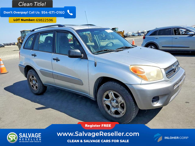 Used 2005 Toyota RAV4 2WD image 5