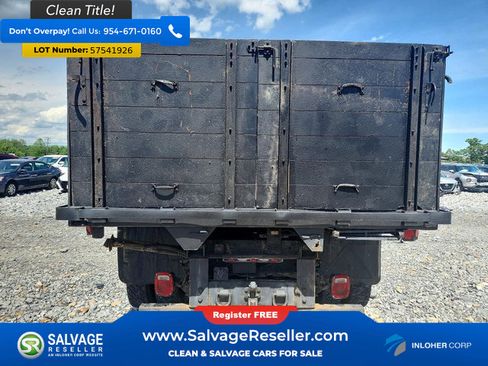 Used 2015 Ford F450 XL w/ Snow Plow Prep Package RWD image 8