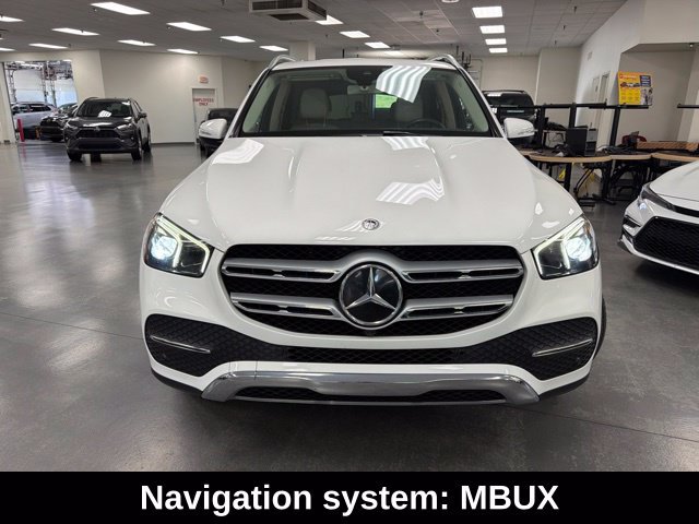 Used 2020 Mercedes-Benz GLE 350 4MATIC image 2