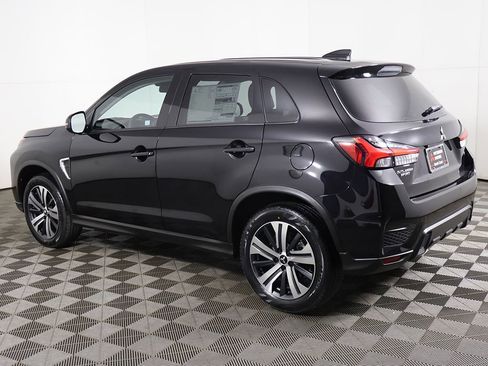 New 2026 Mitsubishi Outlander Sport SE AWD/4WD image 12