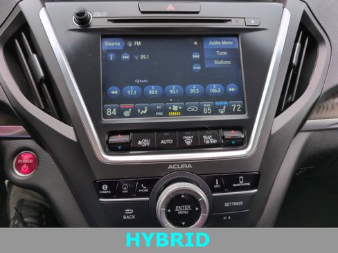 Used 2018 Acura MDX Sport Hybrid w/ Advance Pkg image 35