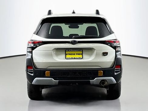 New 2026 Subaru Forester Wilderness AWD/4WD image 6