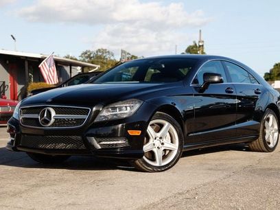 Used 2012 Mercedes-Benz CLS 550 4MATIC w/ Premium I Pkg