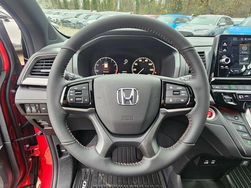 New 2026 Honda Odyssey Sport-L image 29