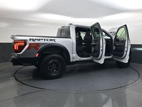 Used 2025 Ford F150 Raptor w/ Equipment Group 803A Raptor R image 36