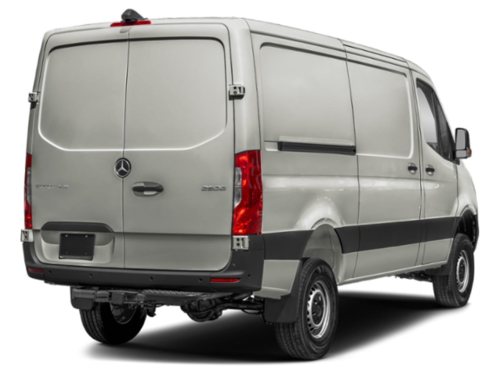 New 2025 Mercedes-Benz Sprinter 2500 image 2