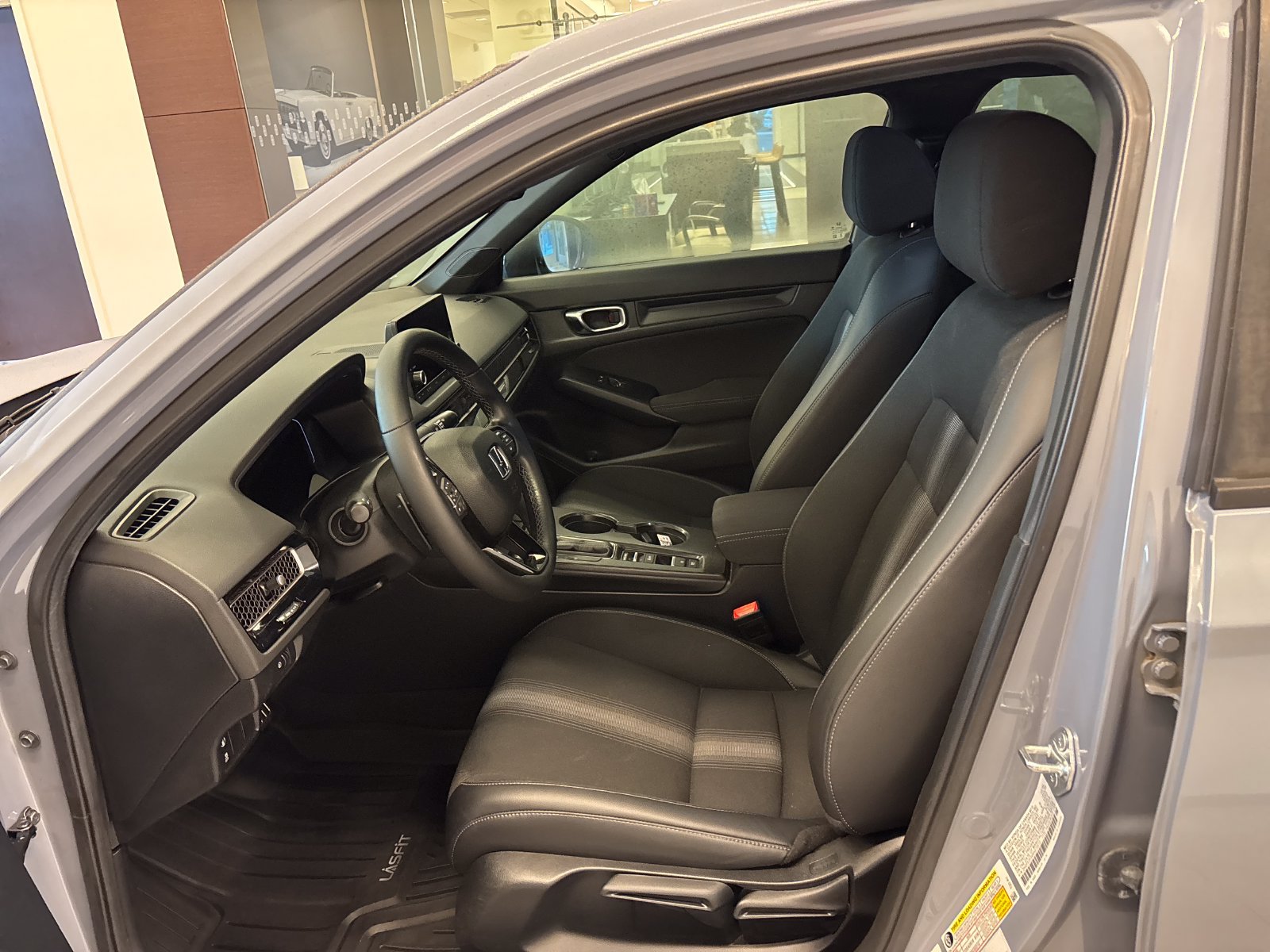 Certified 2024 Honda Civic Sport image 12