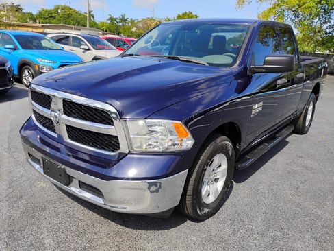 Used 2019 RAM 1500 Tradesman w/ Popular Equipment Group RWD image 2