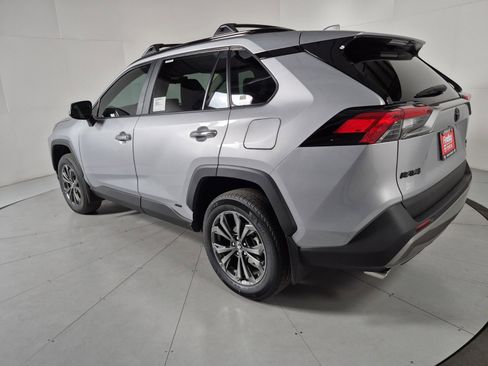 New 2025 Toyota RAV4 Limited image 3