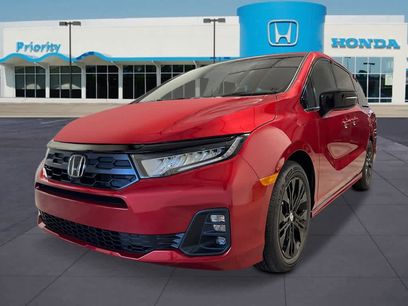 New 2026 Honda Odyssey Sport-L