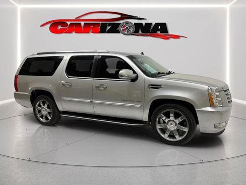 Used 2011 Cadillac Escalade ESV Luxury AWD/4WD image 13