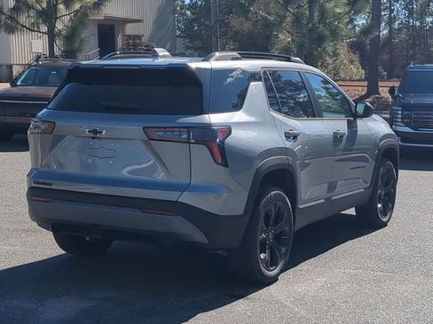 New 2026 Chevrolet Equinox LT w/ Midnight Edition image 5