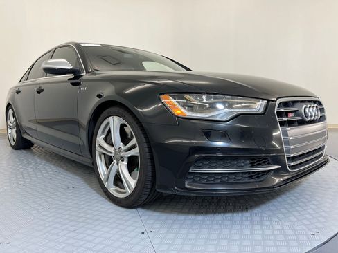 Used 2013 Audi S6 Prestige image 7
