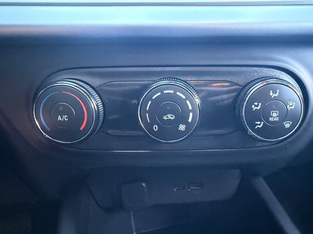 Used 2024 Chevrolet Trax LS FWD image 21