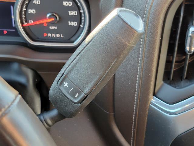 Used 2022 Chevrolet Silverado 1500 LTZ w/ Technology Package AWD/4WD image 19