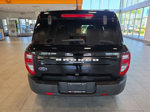 Used 2023 Ford Bronco Sport Big Bend AWD/4WD image 9