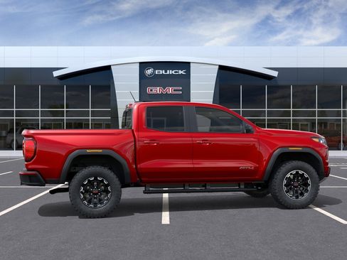 New 2026 GMC Canyon AT4 w/ Technology Plus Package AWD/4WD image 5