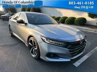 Used 2022 Honda Accord Sport video 1