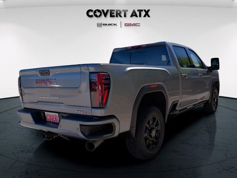 New 2025 GMC Sierra 2500 AT4 w/ AT4 Premium Plus Package image 6