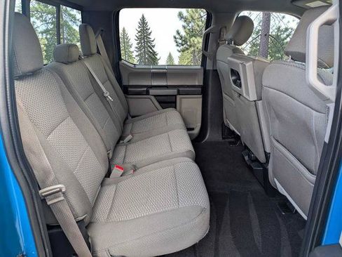 Certified 2019 Ford F150 XLT w/ Equipment Group 302A Luxury AWD/4WD image 18