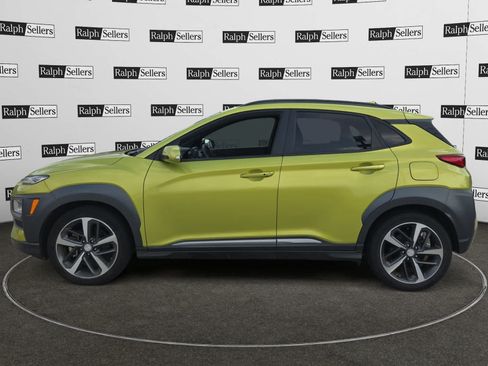 Used 2019 Hyundai Kona Limited FWD image 3