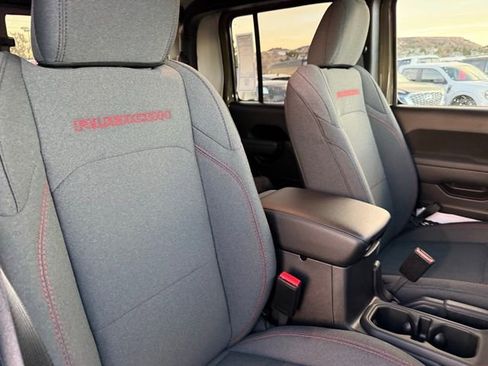 New 2026 Jeep Gladiator Rubicon w/ Safety Group AWD/4WD image 23