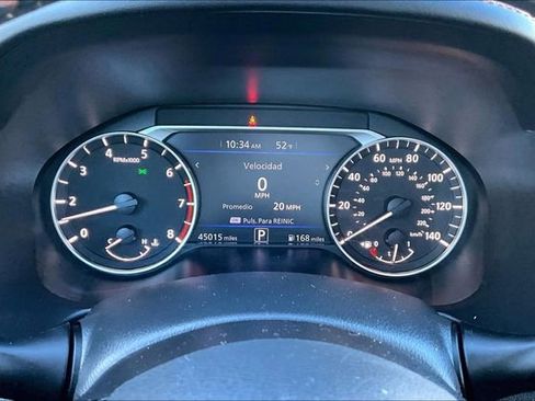 Used 2021 Nissan Altima 2.5 SR w/ SR Premium Package image 10