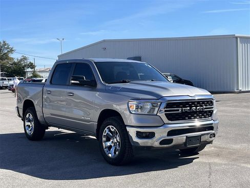 Used 2022 RAM 1500 Big Horn image 5