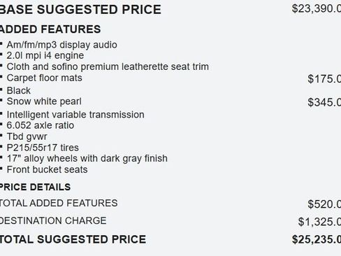 Used 2023 Kia Seltos S FWD image 21