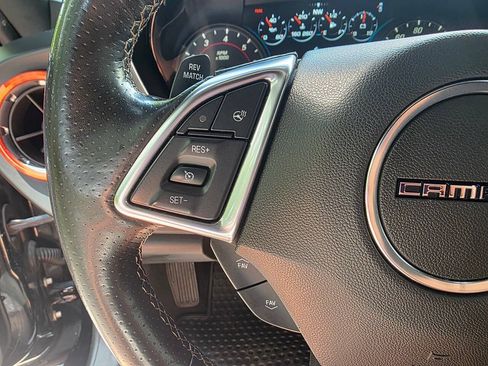 Used 2016 Chevrolet Camaro SS RWD image 20