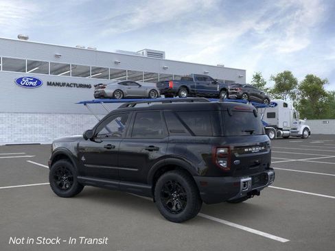 New 2026 Ford Bronco Sport Outer Banks AWD/4WD image 34