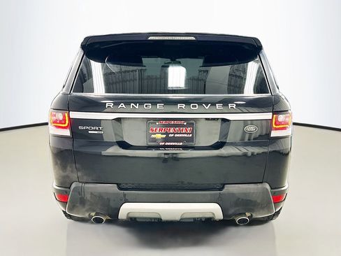 Used 2016 Land Rover Range Rover Sport HSE image 7