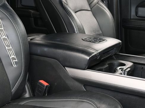 Used 2023 RAM 2500 Rebel w/ Level 1 Equipment Group image 49