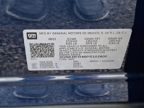 Certified 2023 Chevrolet Blazer Premier FWD image 30