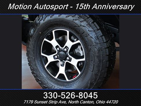 Used 2020 Jeep Wrangler Unlimited Rubicon w/ Uconnect 4C Nav & Sound Group AWD/4WD image 51