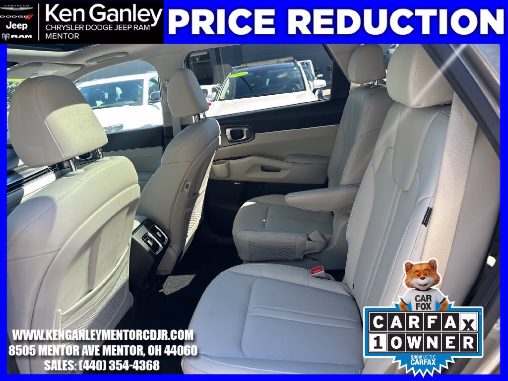 Used 2026 Kia Sorento EX w/ EX Premium Package AWD/4WD image 21