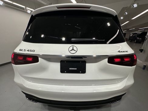 New 2026 Mercedes-Benz GLS 450 4MATIC image 12
