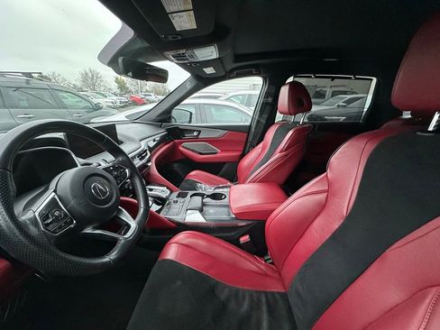 Used 2023 Acura MDX A-Spec image 7