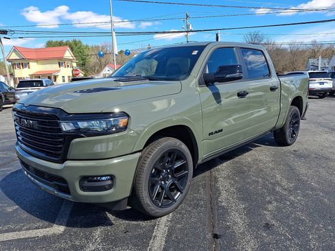 New 2026 RAM 1500 Laramie image 3