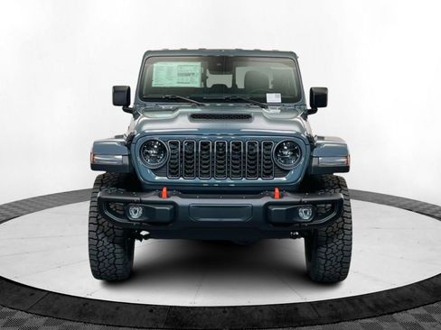 New 2025 Jeep Gladiator Mojave AWD/4WD image 8