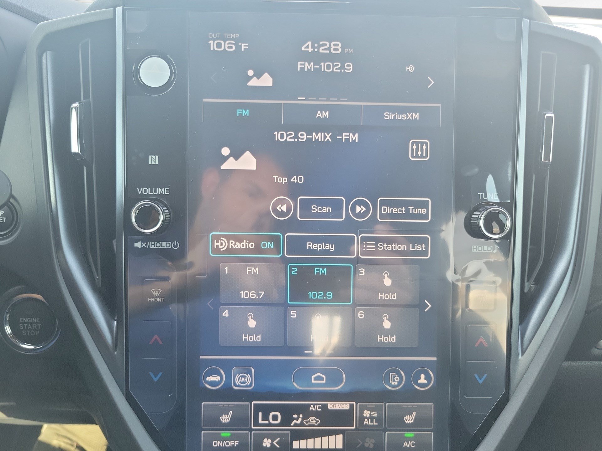 New 2026 Subaru Forester Touring AWD/4WD image 12