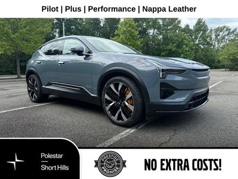 Used 2025 Polestar Polestar 3 AWD/4WD image 1