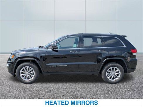 Used 2021 Jeep Grand Cherokee Laredo AWD/4WD image 10
