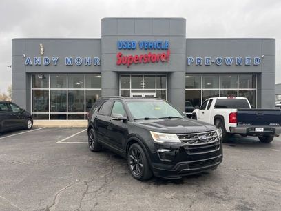 Used 2018 Ford Explorer XLT w/ Equipment Group 202A
