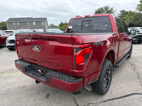 New 2026 Ford F150 XLT w/ Equipment Group 302A MID AWD/4WD image 2