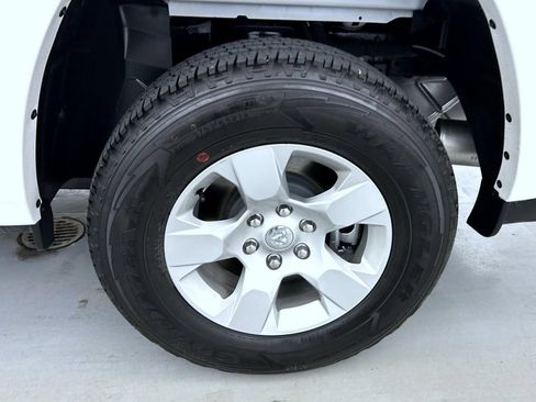 Certified 2026 RAM 1500 Big Horn AWD/4WD image 23