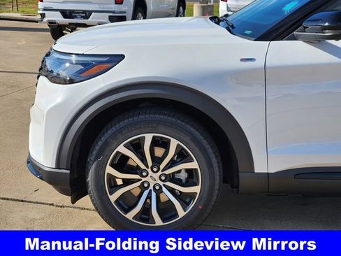 New 2026 Ford Explorer ST-Line w/ Premium Package image 9