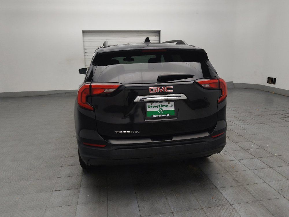 Used 2020 GMC Terrain SLE w/ Driver Convenience Package FWD image 6