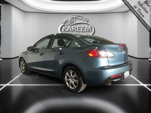 Used 2010 MAZDA MAZDA3 i Sport image 7