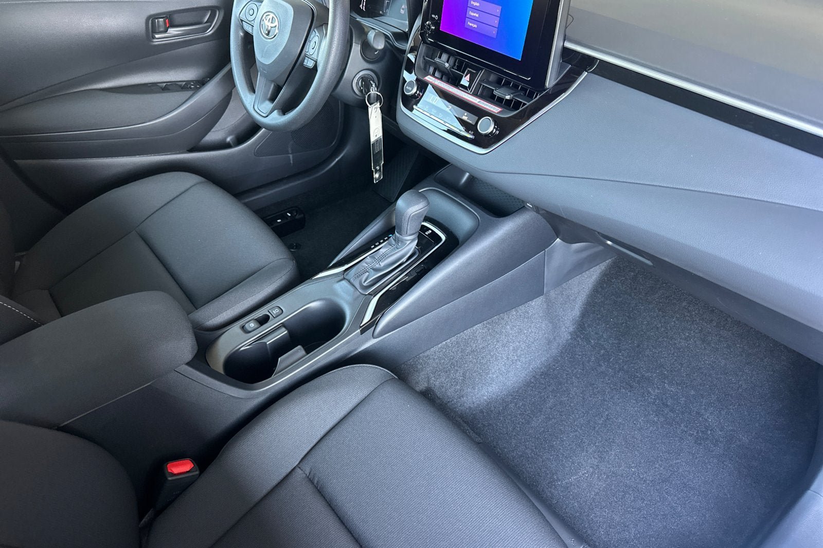New 2027 Toyota Corolla LE FWD image 15